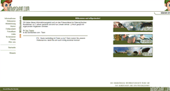 Desktop Screenshot of bundesheer.com